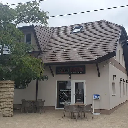 Mi Casa Sol アパート Mosonmagyaróvár