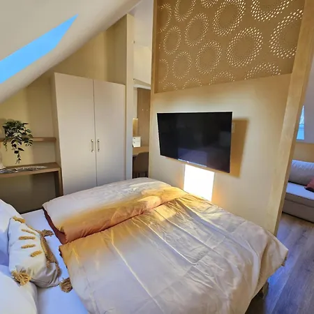 Mi Casa Sol アパート Mosonmagyaróvár