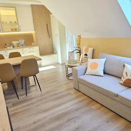 アパート Mi Casa Sol