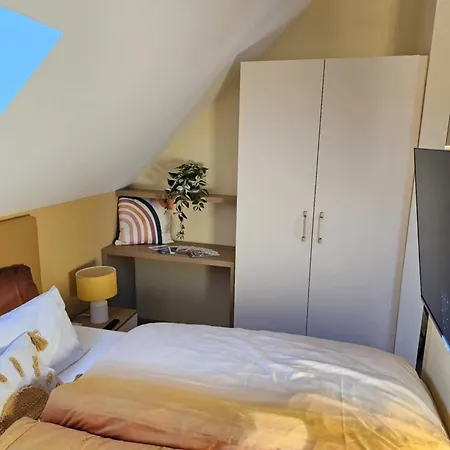 Mi Casa Sol アパート *