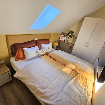 Mi Casa Sol アパート Mosonmagyaróvár