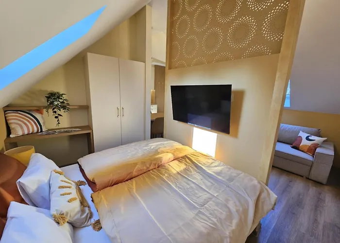 Mi Casa Sol Lejlighed Mosonmagyaróvár