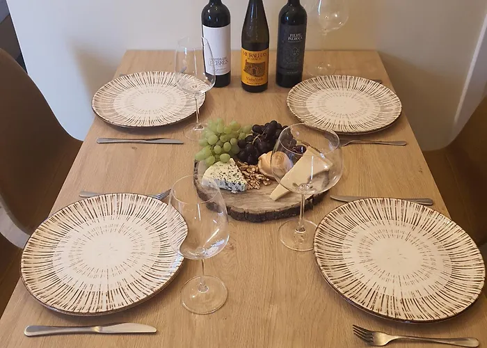 Mi Casa Sol Lejlighed *