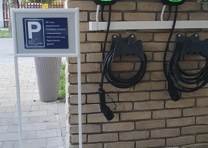 Lejlighed Mi Casa Sol Mosonmagyaróvár